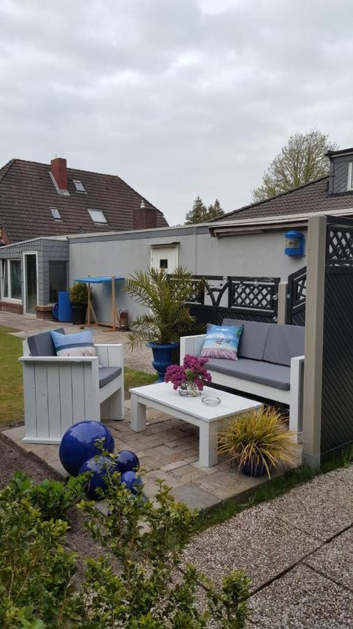 ノルデンAn Der Gartenalleeアパートメント エクステリア 写真