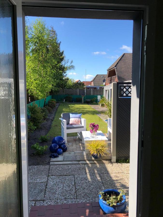 ノルデンAn Der Gartenalleeアパートメント エクステリア 写真