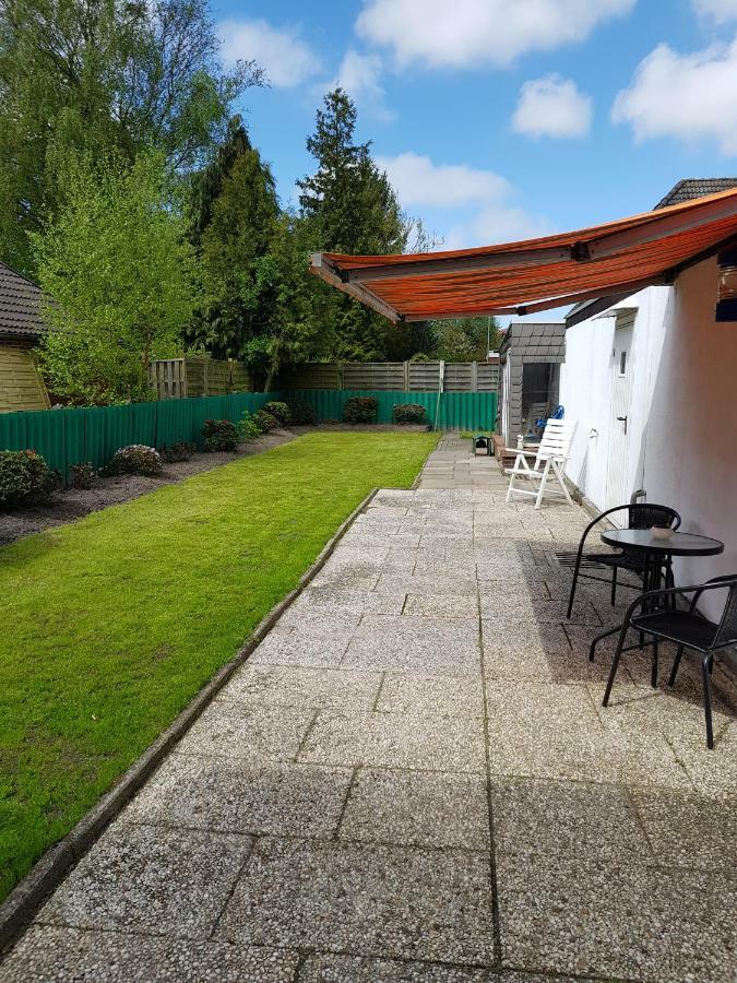 ノルデンAn Der Gartenalleeアパートメント エクステリア 写真