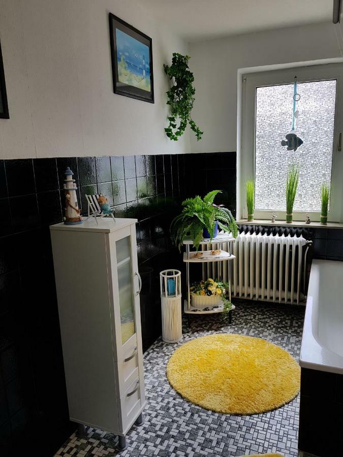 ノルデンAn Der Gartenalleeアパートメント エクステリア 写真